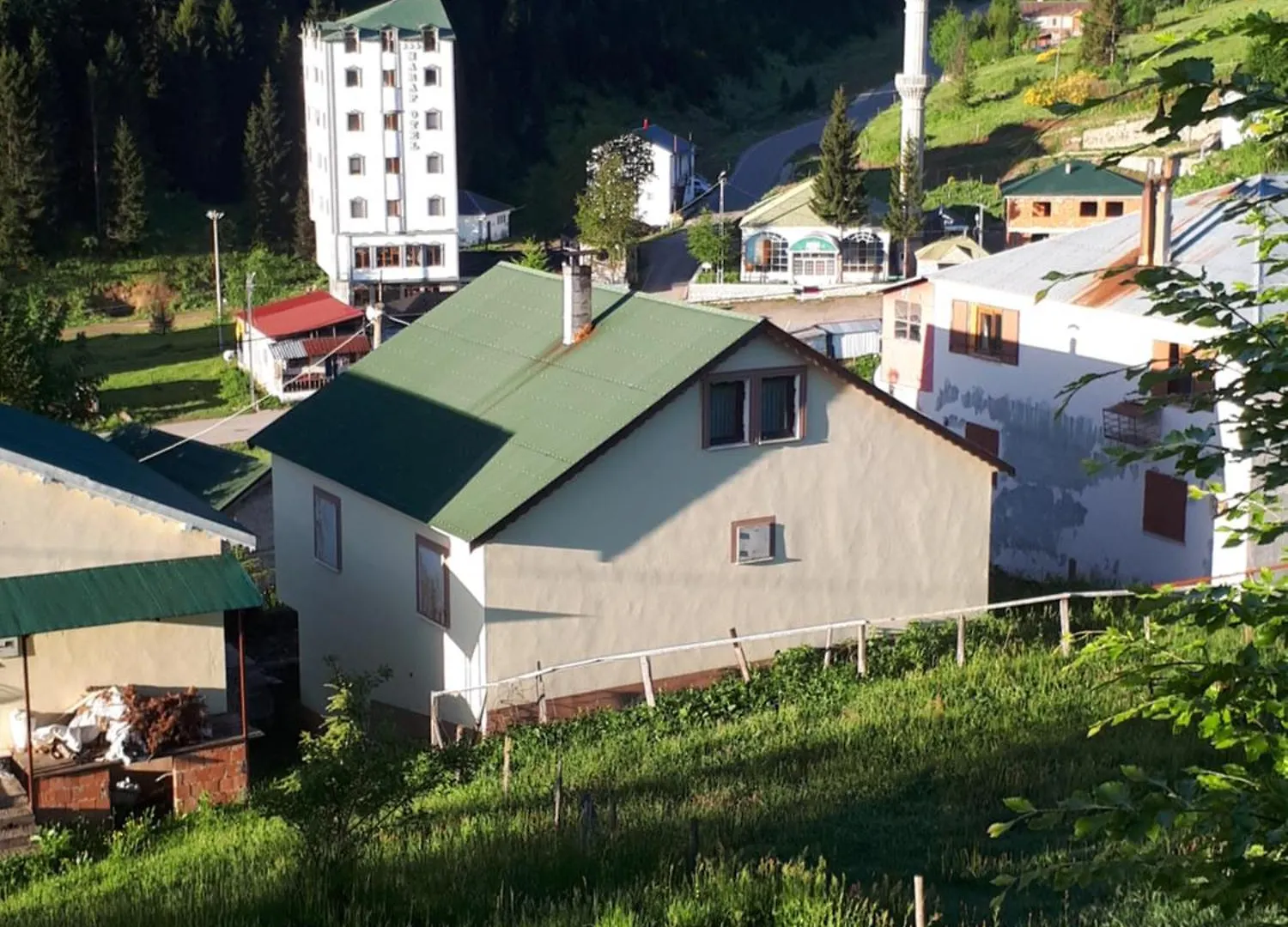 Yayla Evi Villa Trabzon