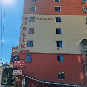 Birlik Apart Трабзон